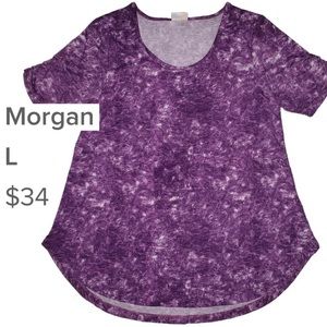 New With Tags LulaRoe Large Morgan